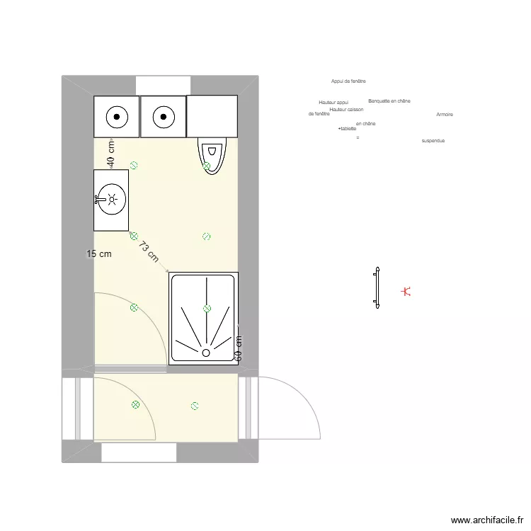 Bellekens 2. Plan de Bellekens 2. Plan de
