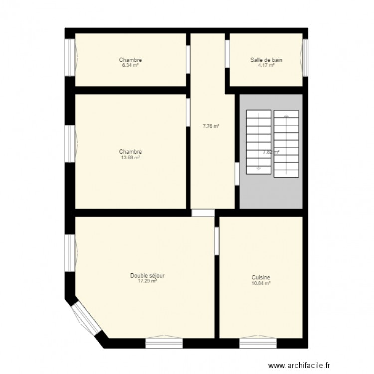 berg 1030. Plan de 0 pièce et 0 m2