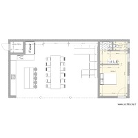 Pool house