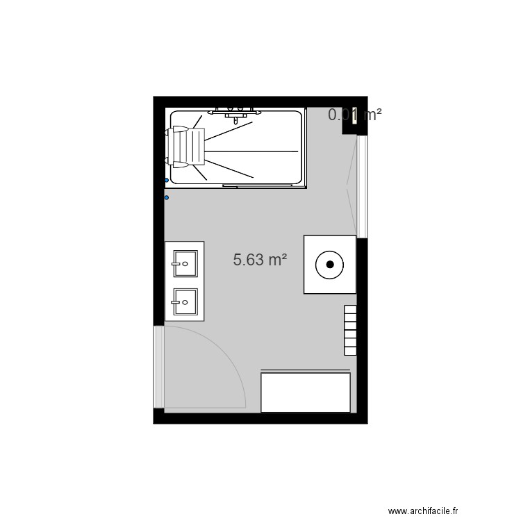 soussan. Plan de 0 pièce et 0 m2