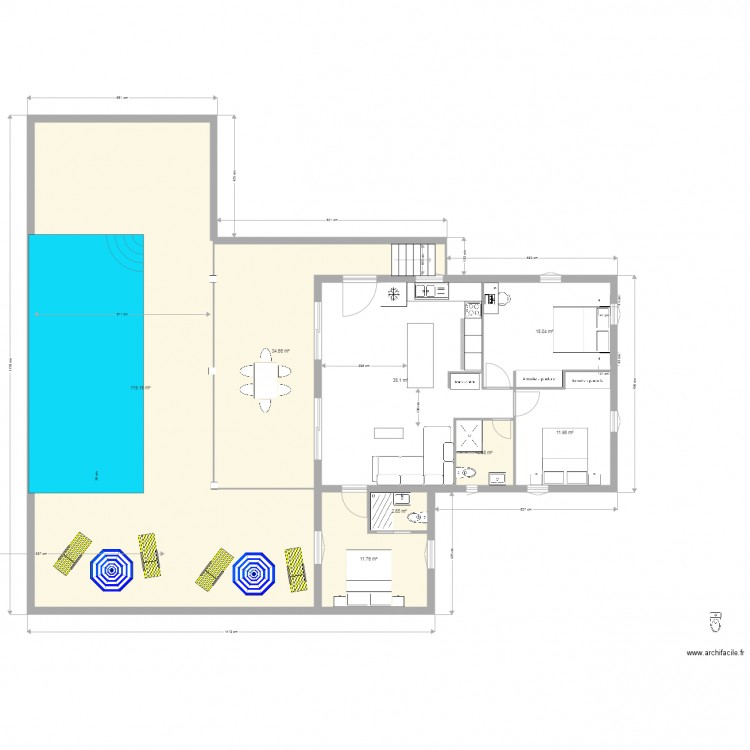 elaionas10 22 janvier 2018. Plan de 0 pièce et 0 m2