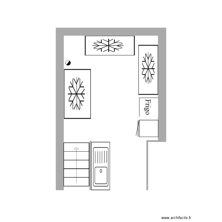 tout chaud roncq 2. Plan de 0 pièce et 0 m2