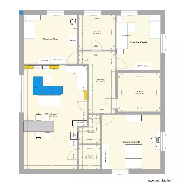 Kersbach jr 2. Plan de 