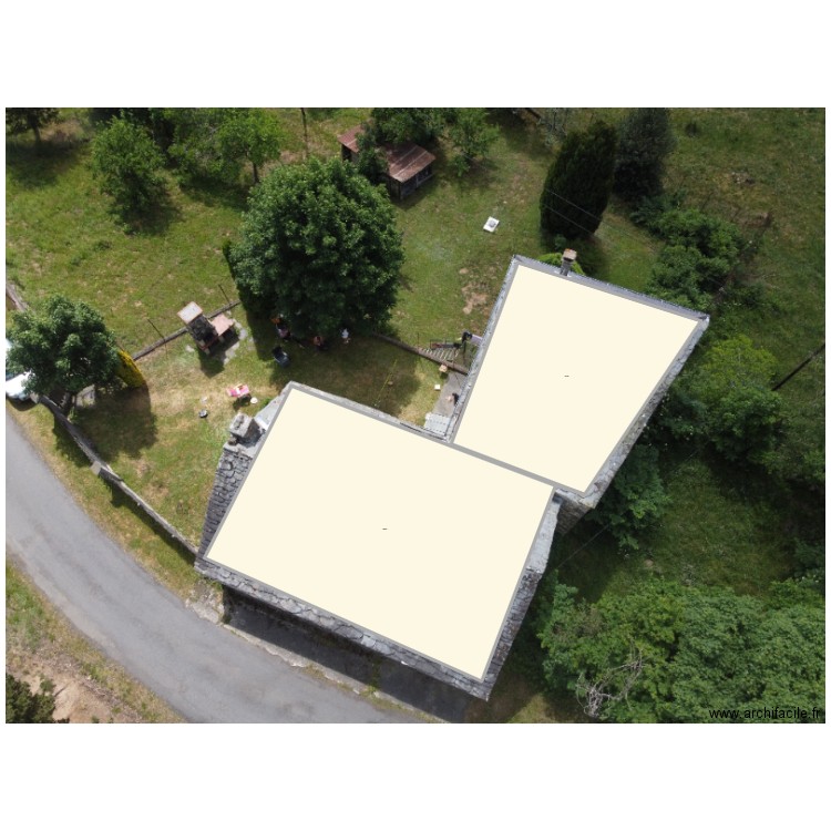 celine n1. Plan de 0 pièce et 0 m2