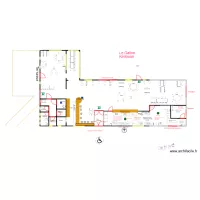 le galion travaux batip 5 avec table