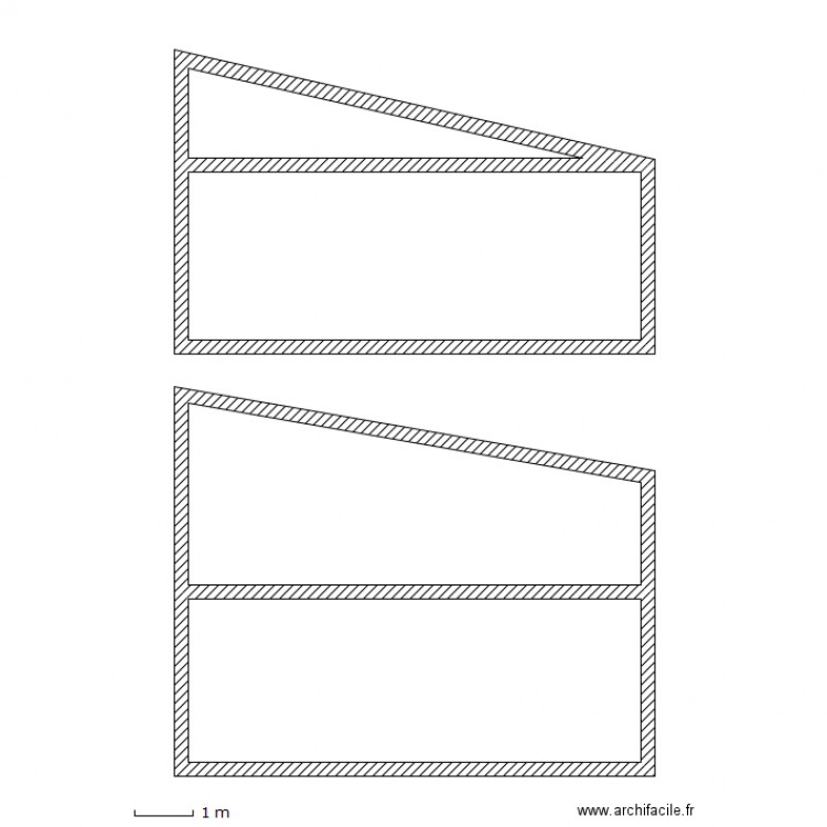 Millet. Plan de 0 pièce et 0 m2