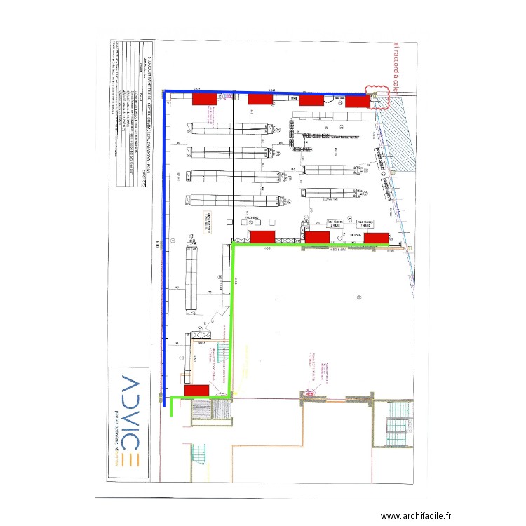 STAR JOUET rdc clim 2022. Plan de 0 pièce et 0 m2