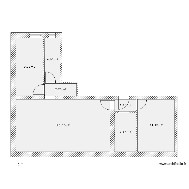 Clamart 3. Plan de Clamart 3. Plan de