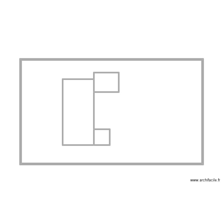 Chambon Masse +batiment. Plan de 0 pièce et 0 m2