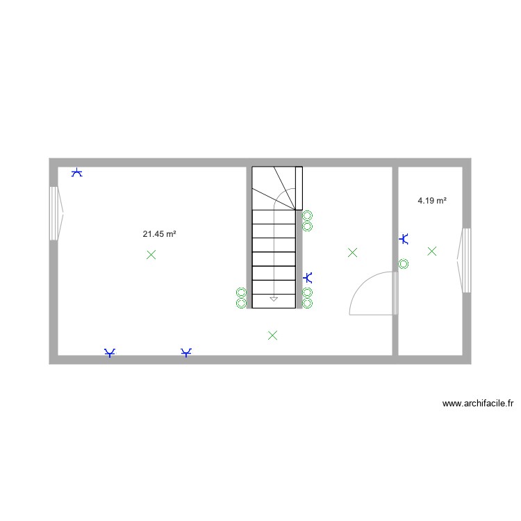 GETH002. Plan de 0 pièce et 0 m2