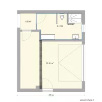 LAMARGUE SDBgarage PLAN2
