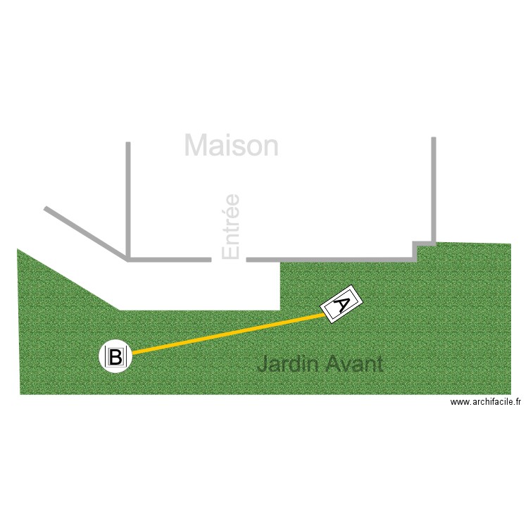 Moulin 40. Plan de 0 pièce et 0 m2