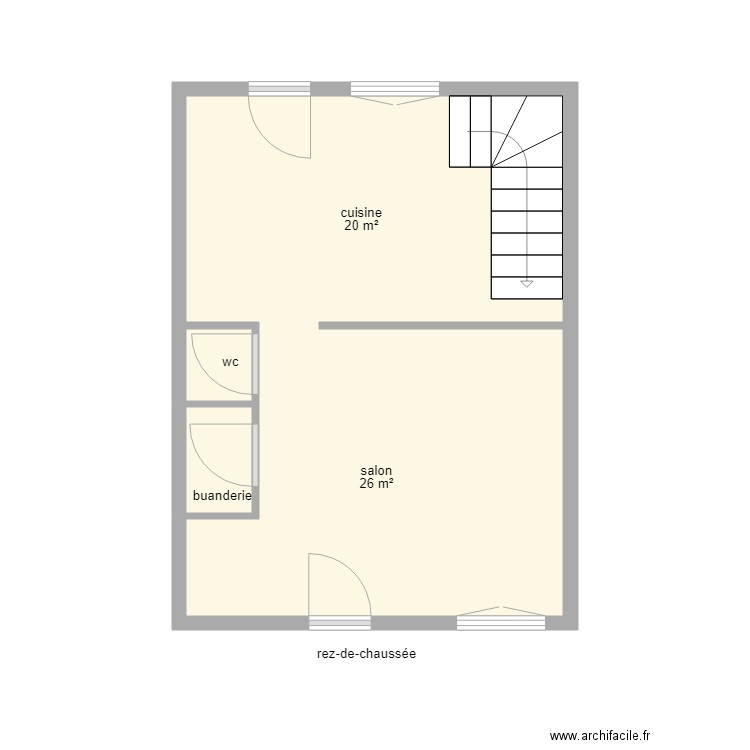 7430. Plan de 0 pièce et 0 m2