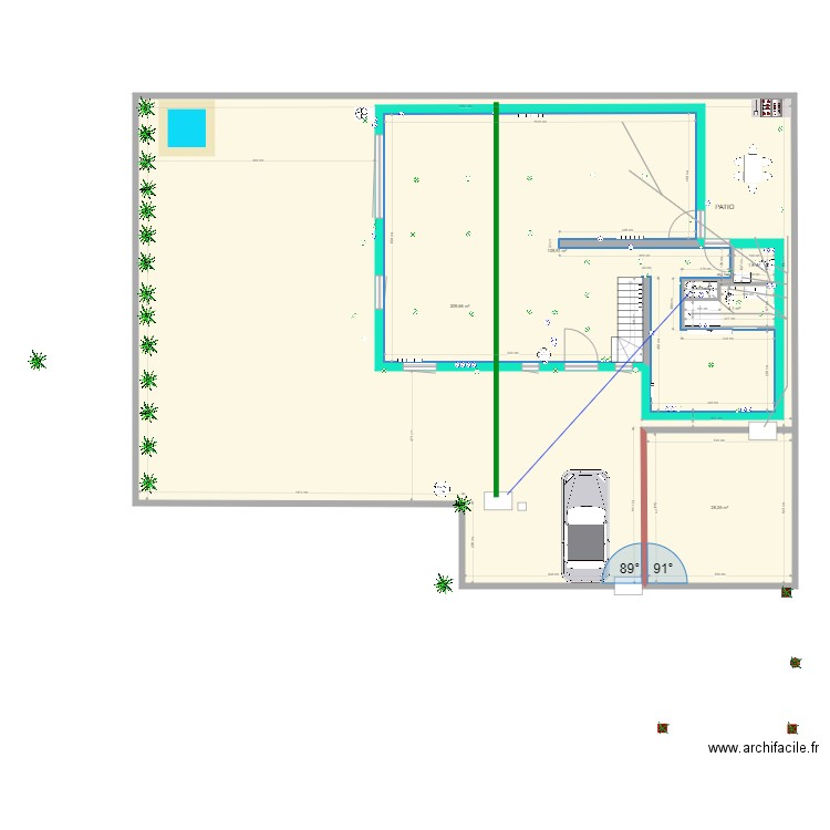 definitivo2 27 11 2021 tubos. Plan de 0 pièce et 0 m2