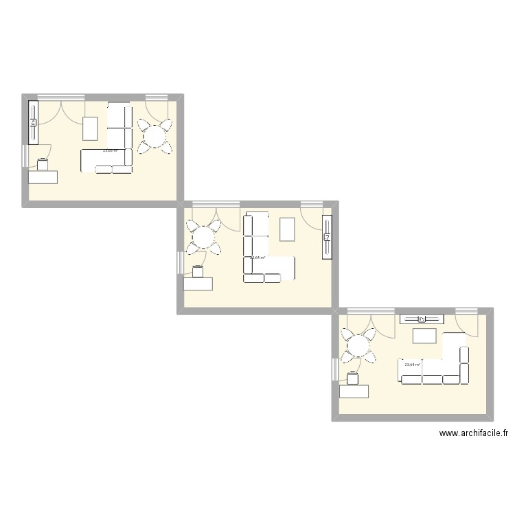 Test. Plan de 0 pièce et 0 m2