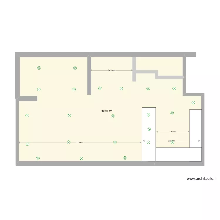 RDC Renggli. Plan de 