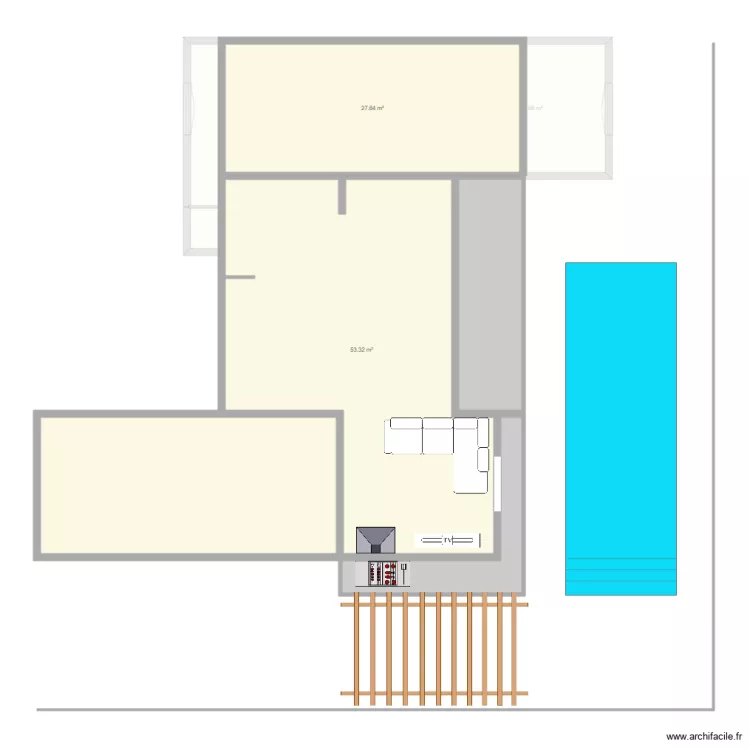 lai. Plan de 