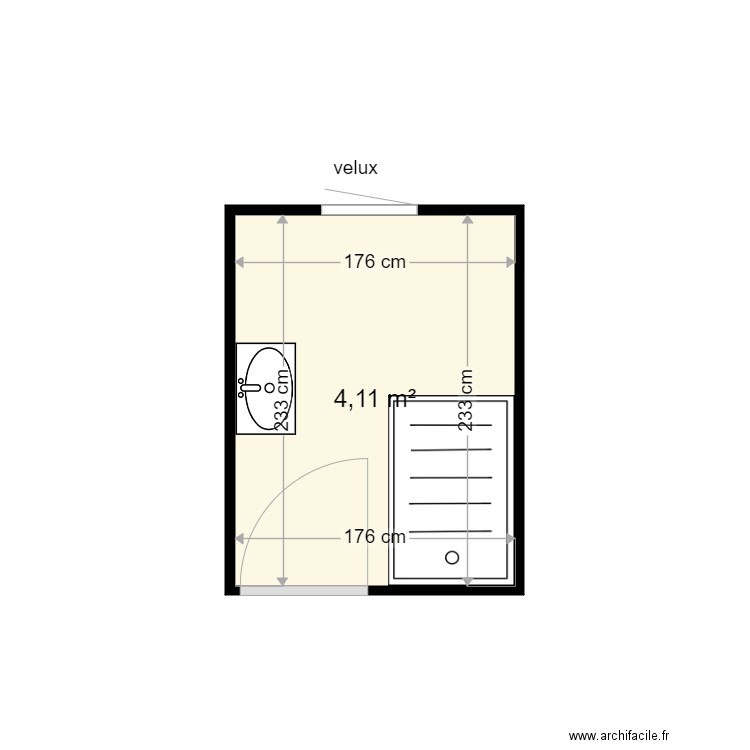 DELBARRE JUSTINE . Plan de 0 pièce et 0 m2