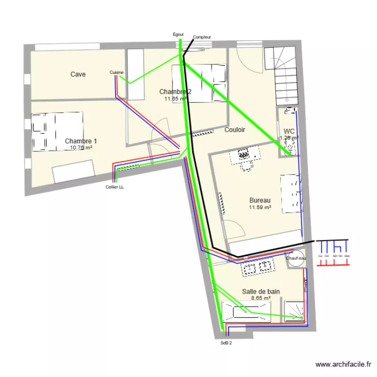 Eve 01 D. Plan de Eve 01 D. Plan de