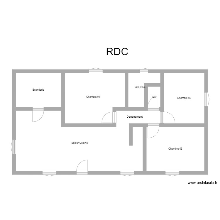 350600773. Plan de 0 pièce et 0 m2