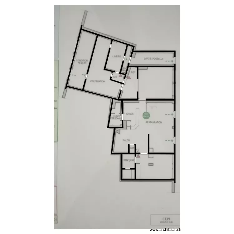 SIMON MONTLUCON. Plan de SIMON MONTLUCON. Plan de