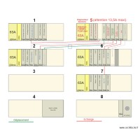 Tableau électrique 06E