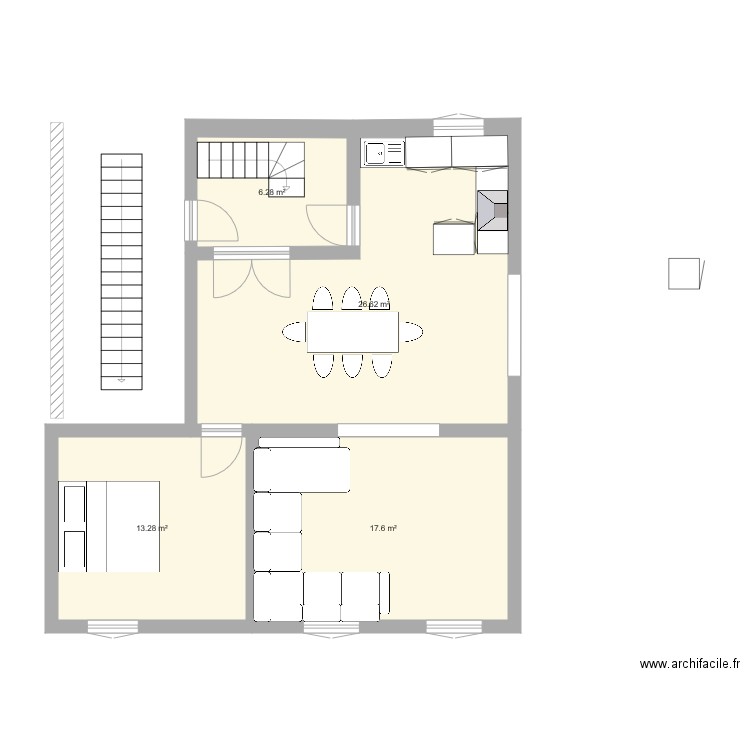 OLHAO2BIS. Plan de 0 pièce et 0 m2