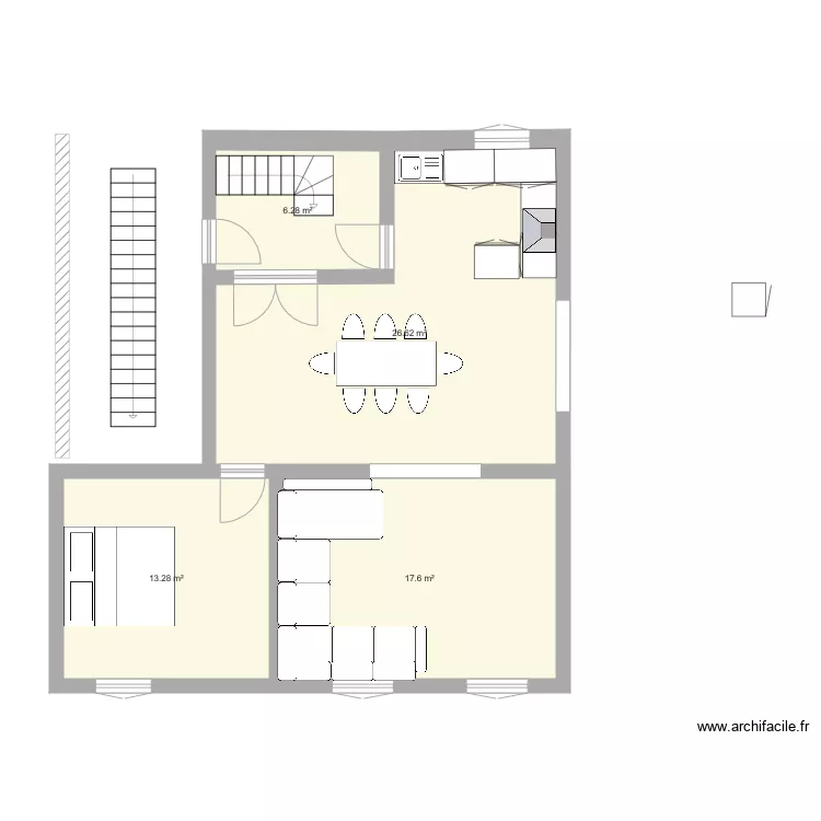 OLHAO2BIS. Plan de OLHAO2BIS. Plan de