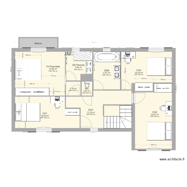 PRIMMO ST DIDIER DEBORAH V2. Plan de 0 pièce et 0 m2