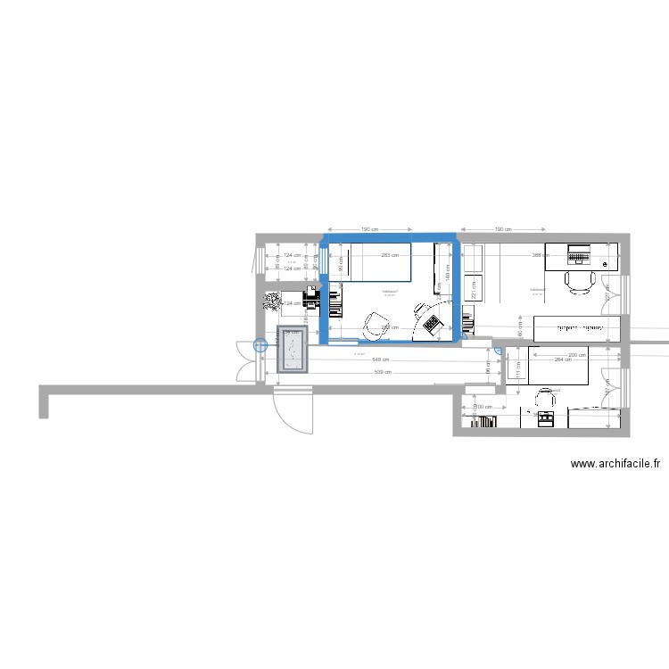 ainaplanol. Plan de 0 pièce et 0 m2