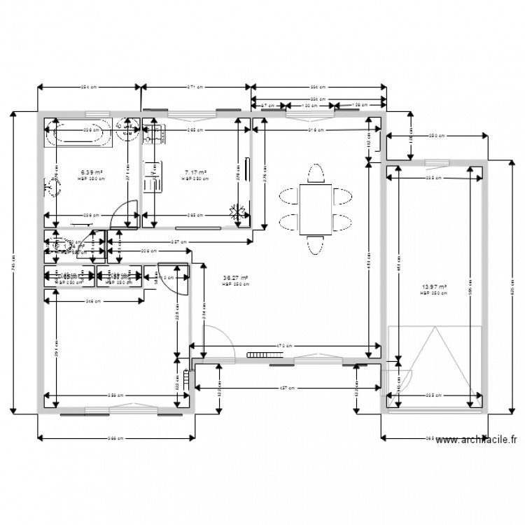 SJN 3. Plan de 0 pièce et 0 m2