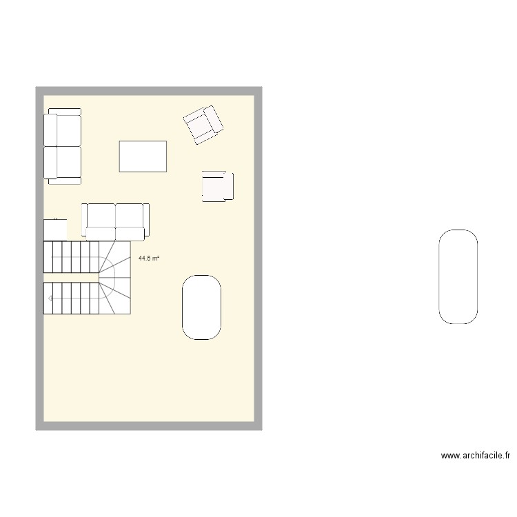 dabreton. Plan de 0 pièce et 0 m2