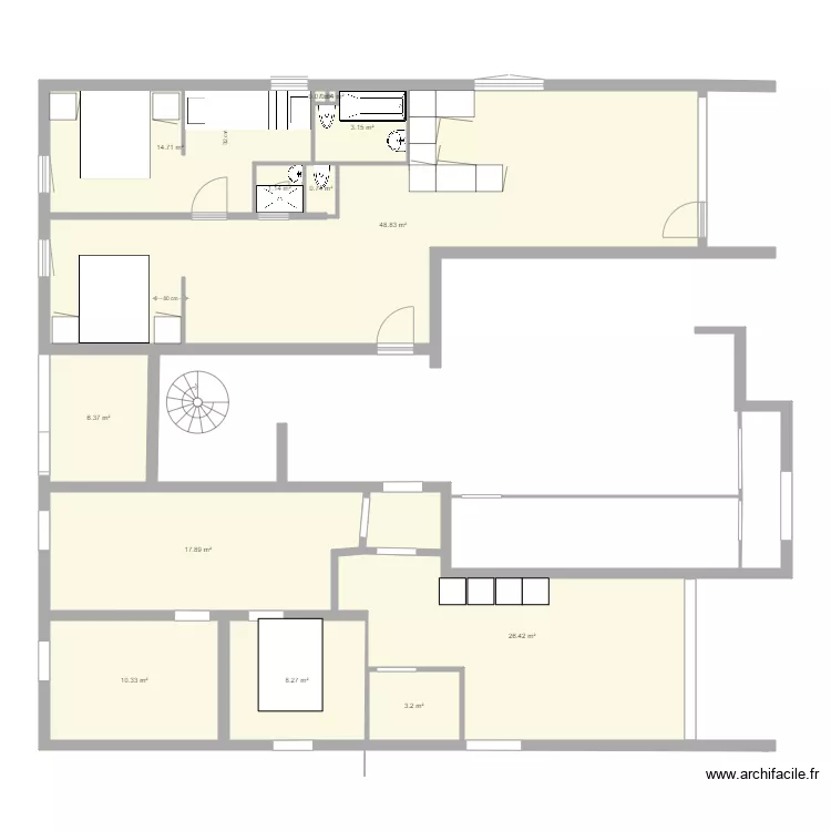 BERLICANTv 2. Plan de 