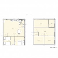 lot 2 chambre 