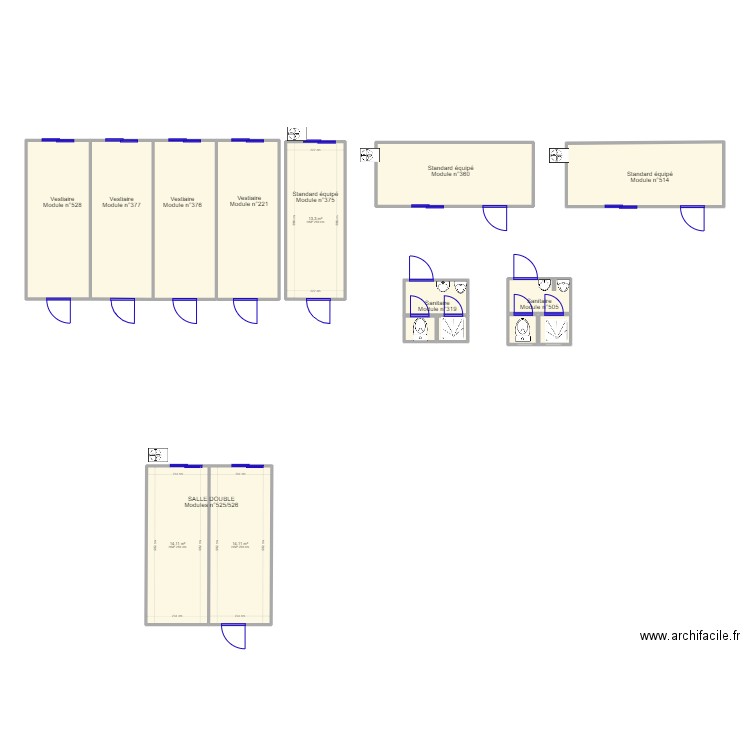 Base Vie VALENTIN ST PIERRE DE CHANDIEU. Plan de 0 pièce et 0 m2