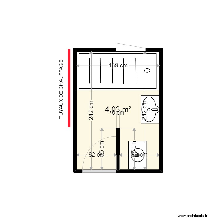 GREVING J PHILIPPE . Plan de 0 pièce et 0 m2