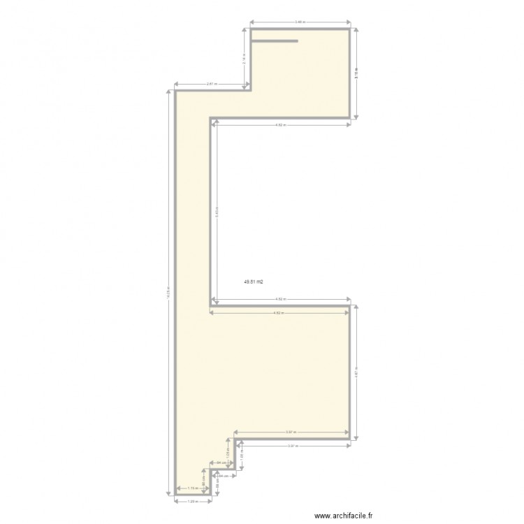 FCBA. Plan de 0 pièce et 0 m2