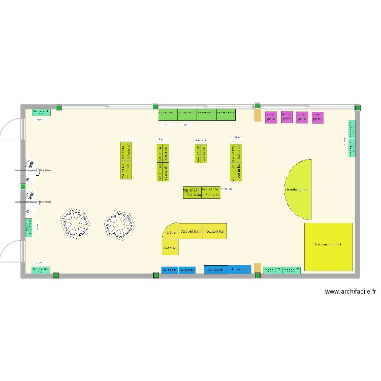 ABCD version 2. Plan de 0 pièce et 0 m2