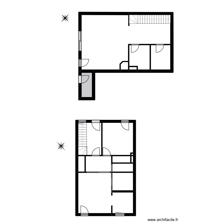 Jeune maitre. Plan de 