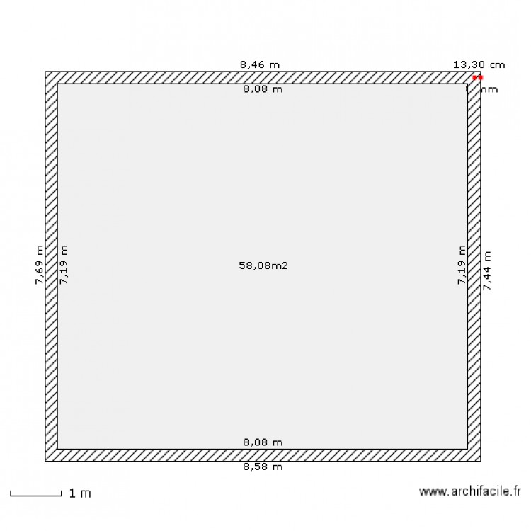 Plan. Plan de 0 pièce et 0 m2