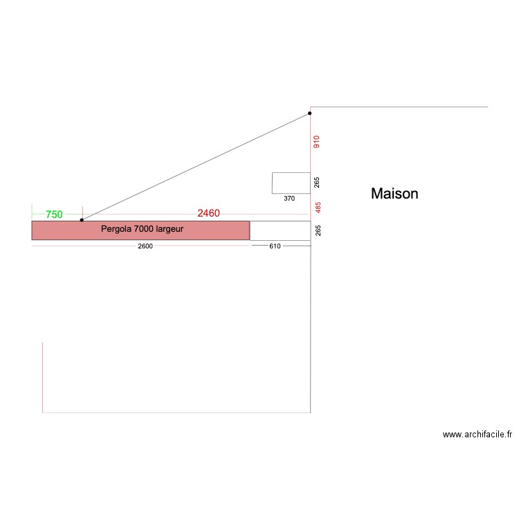 PARTENIO LOULÉ. Plan de 0 pièce et 0 m2