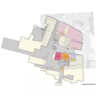 CHAVAGNES - plan RDC-v2