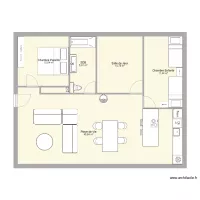 Carnoules plan 2