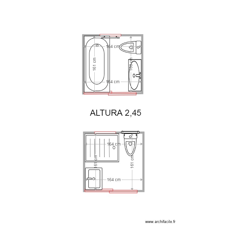 ANA BARCELO. Plan de 0 pièce et 0 m2