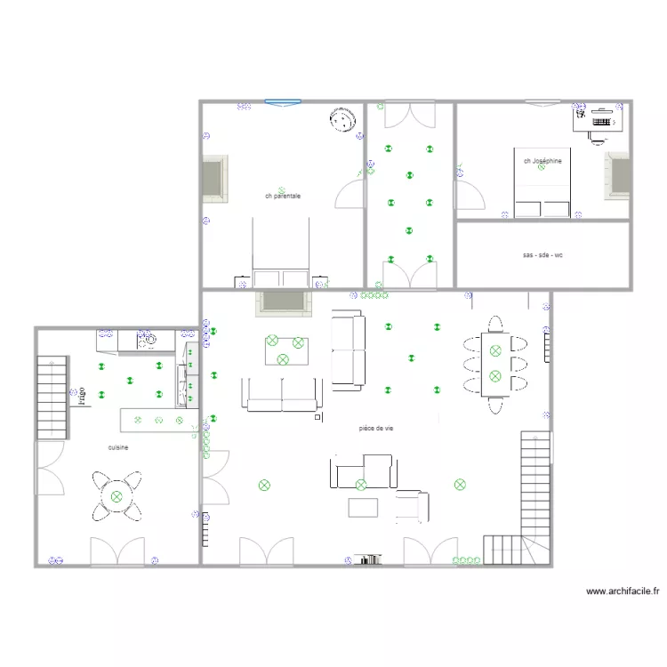 Créon. Plan de Créon. Plan de