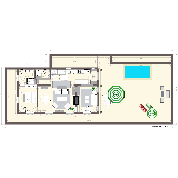 BIRIATOU NEW. Plan de 0 pièce et 0 m2