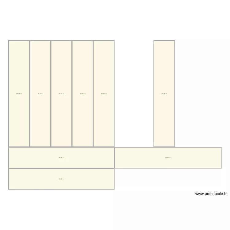 Container Corme. Plan de Container Corme. Plan de