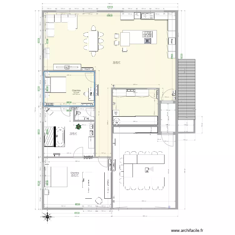 dacof 10 . Plan de 