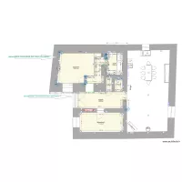 monetier RDC electricit&eacute; sans meubles