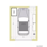 garage 20m2 exter 4x5